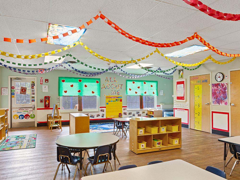 School Age Classroom